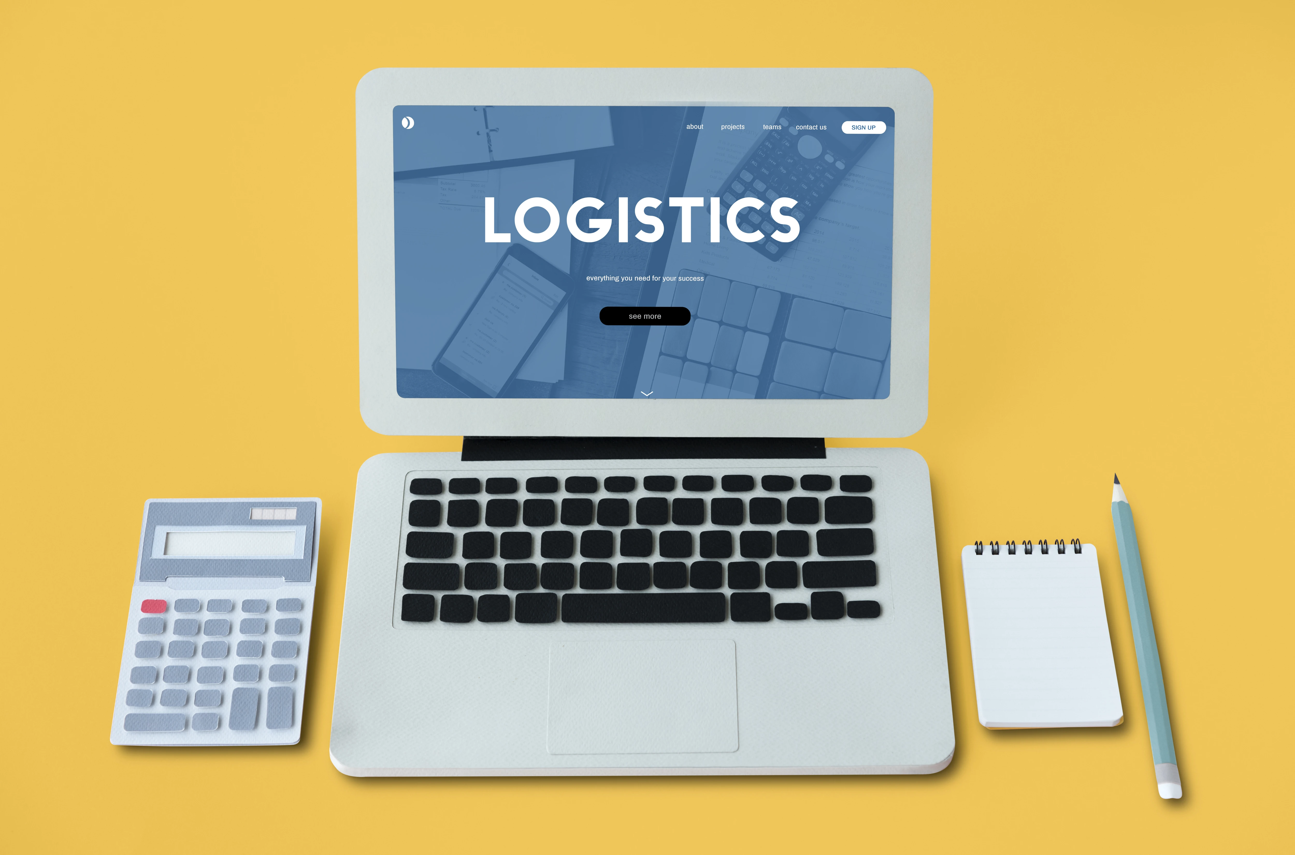 The Future of Logistics: A Complete Guide for 2025