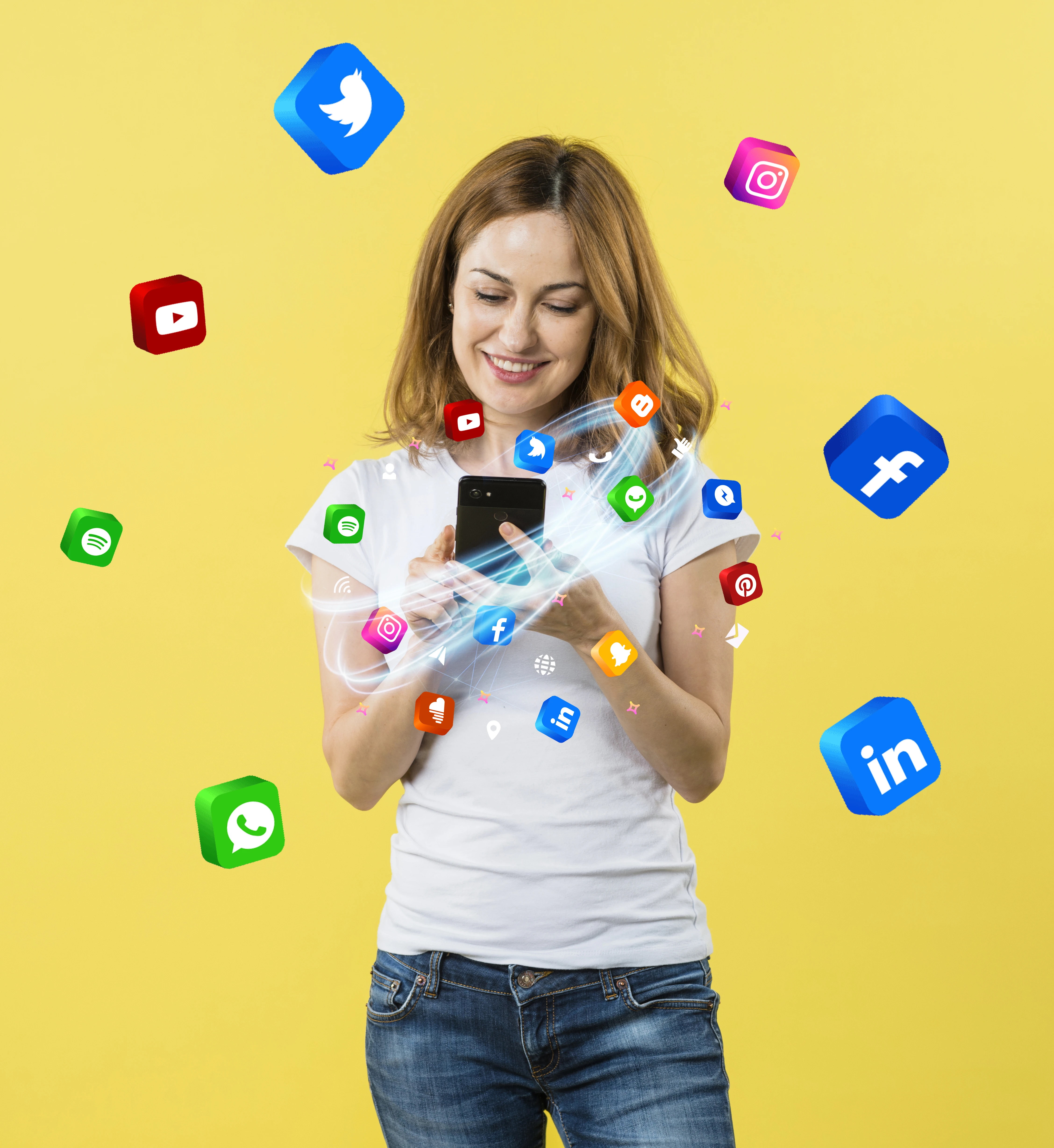 A Social Media Account: Your Digital Identity