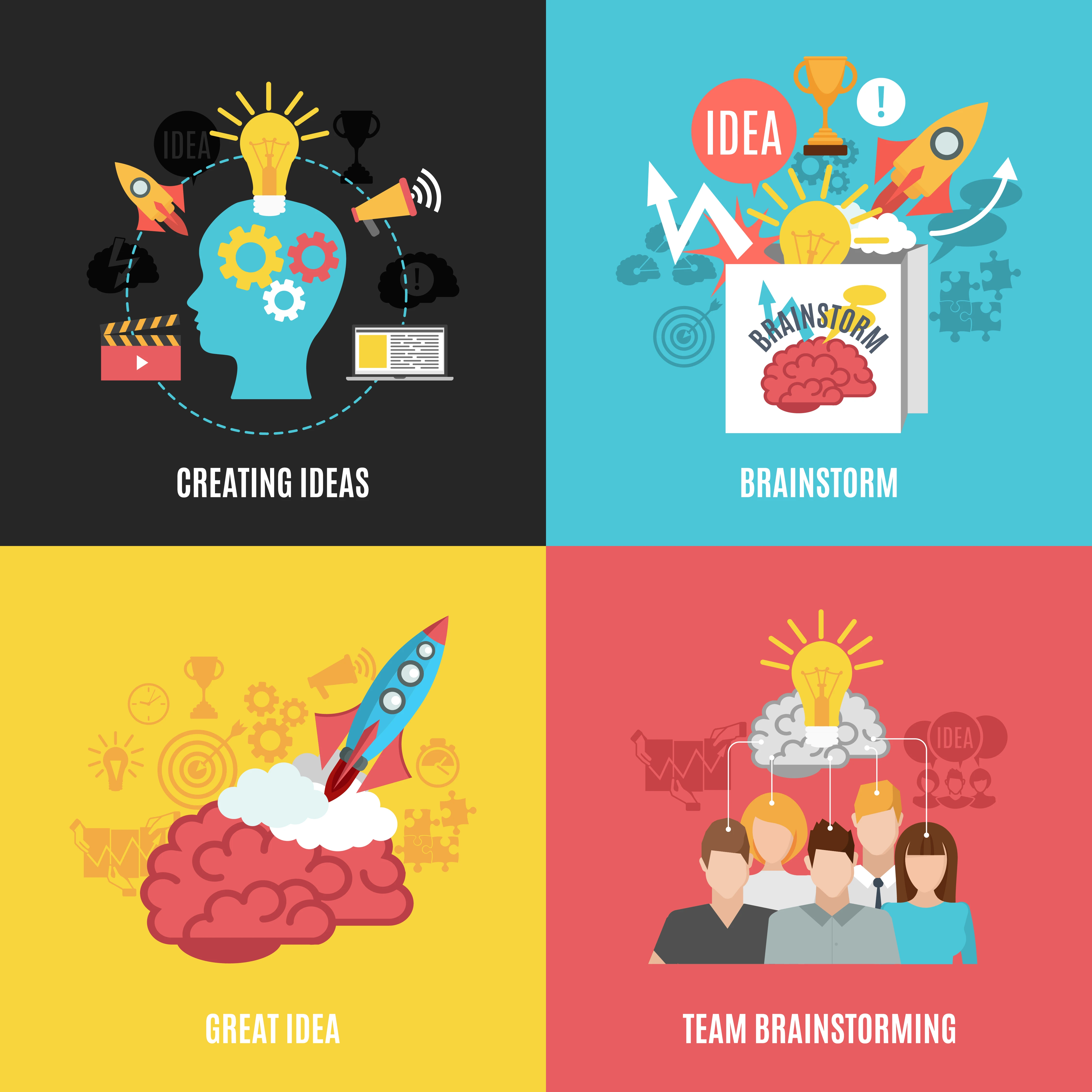 Brainstorming: The Power of Creative Thinking